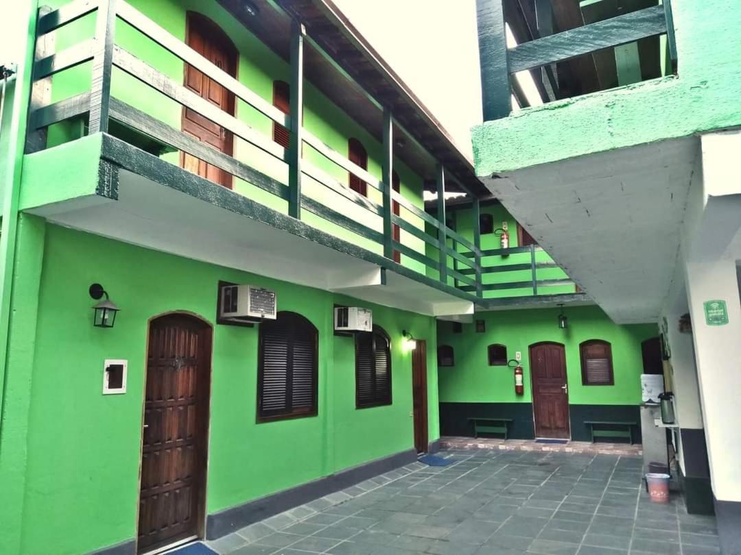 Pousada Taquinha Paraty - Centro Buitenkant foto
