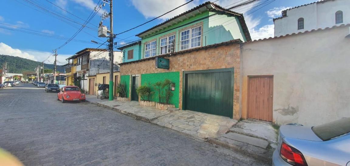 Pousada Taquinha Paraty - Centro Buitenkant foto