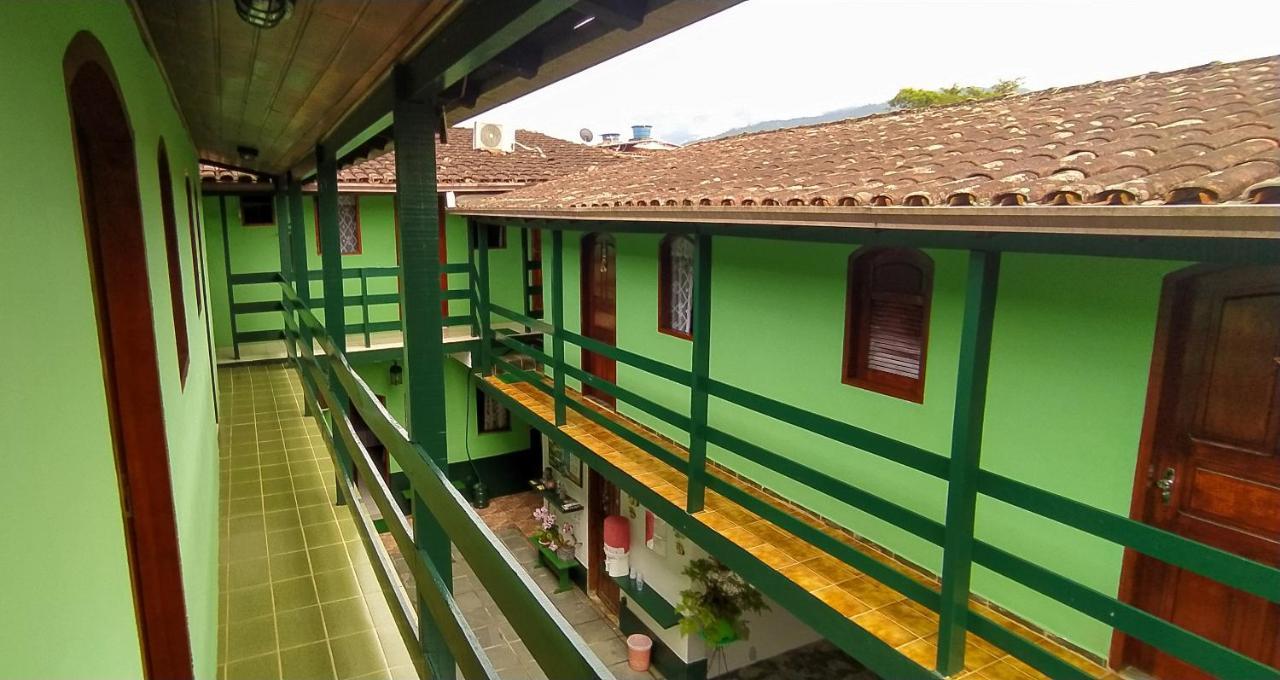 Pousada Taquinha Paraty - Centro Buitenkant foto