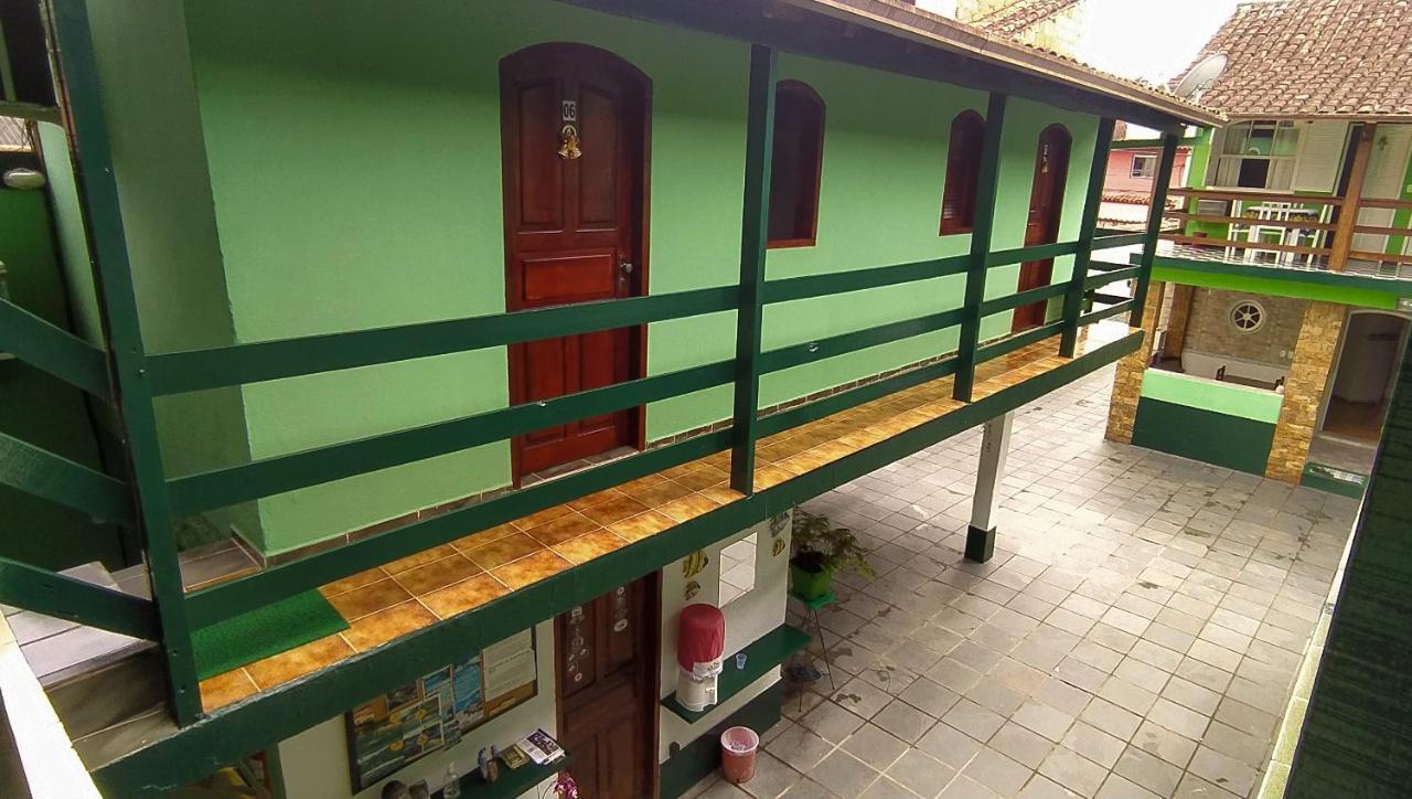 Pousada Taquinha Paraty - Centro Buitenkant foto