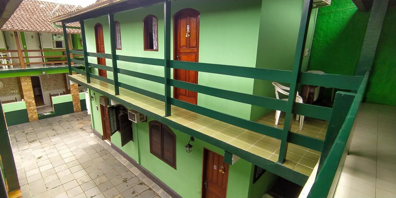 Pousada Taquinha Paraty - Centro Buitenkant foto