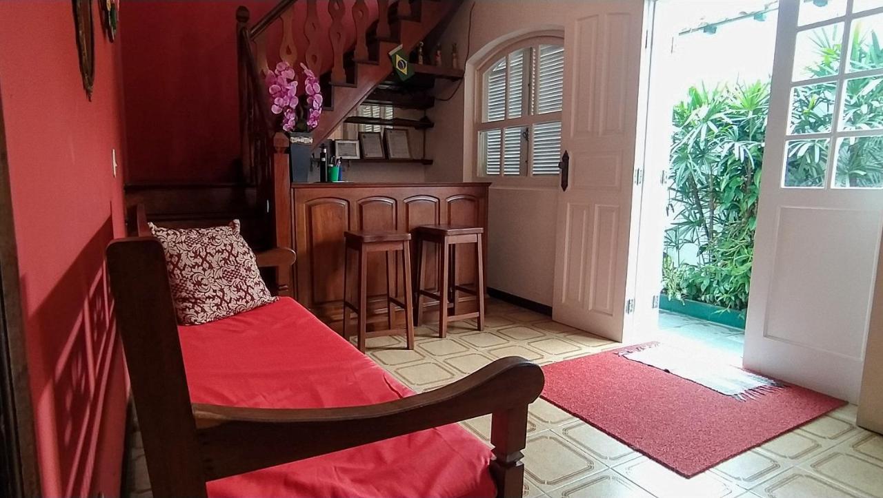 Pousada Taquinha Paraty - Centro Buitenkant foto