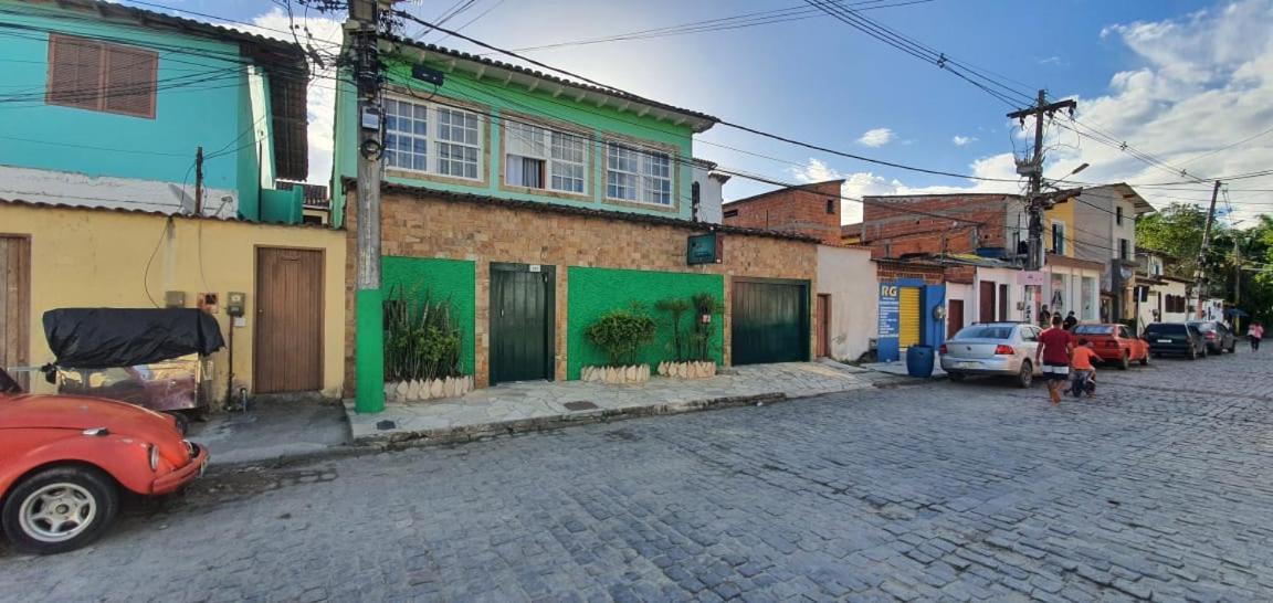 Pousada Taquinha Paraty - Centro Buitenkant foto