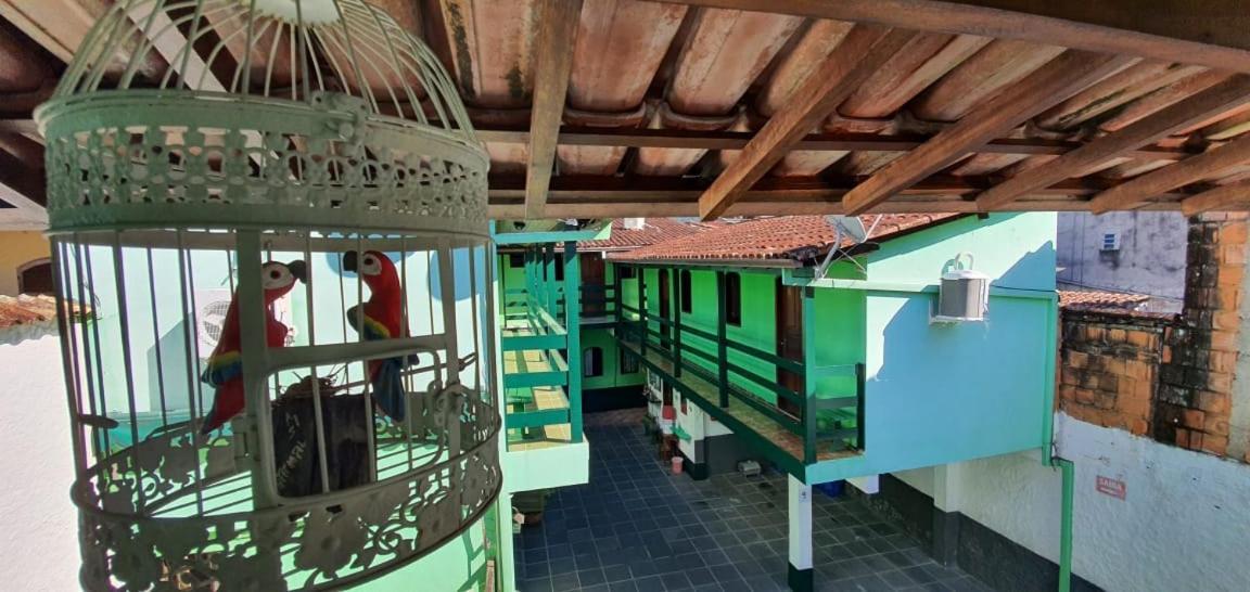 Pousada Taquinha Paraty - Centro Buitenkant foto