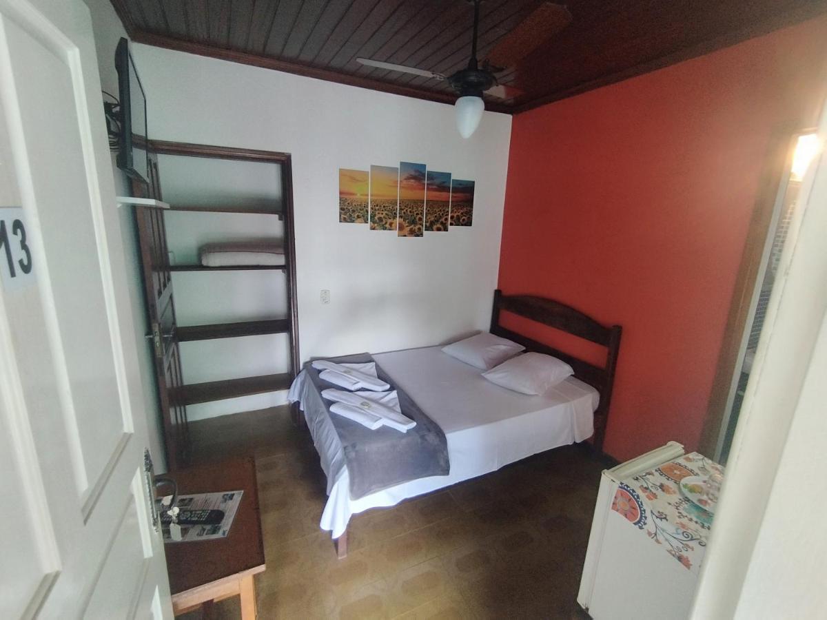 Pousada Taquinha Paraty - Centro Buitenkant foto