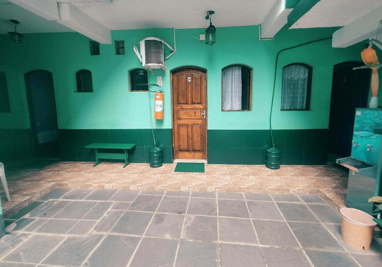 Pousada Taquinha Paraty - Centro Buitenkant foto