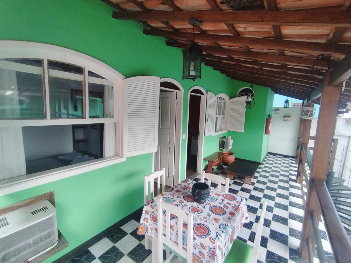 Pousada Taquinha Paraty - Centro Buitenkant foto