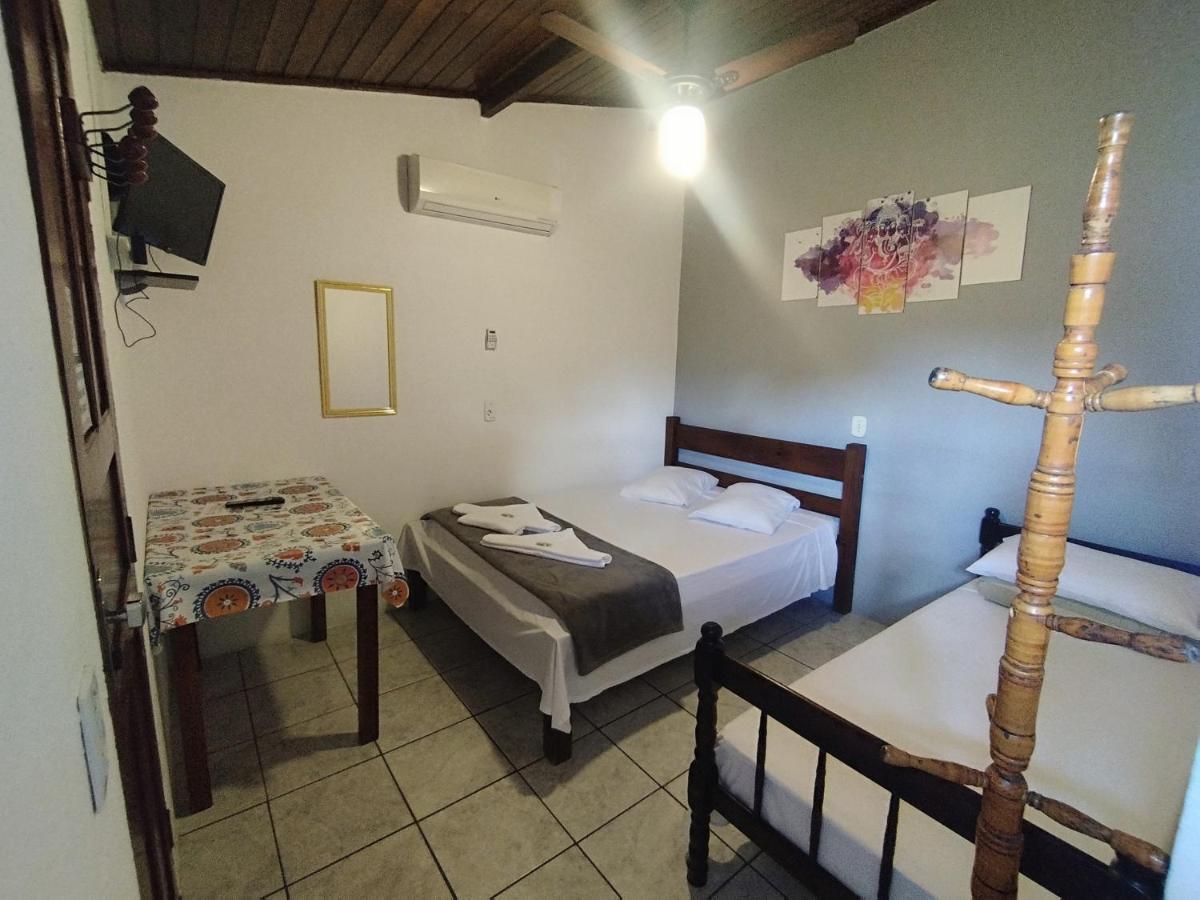 Pousada Taquinha Paraty - Centro Buitenkant foto