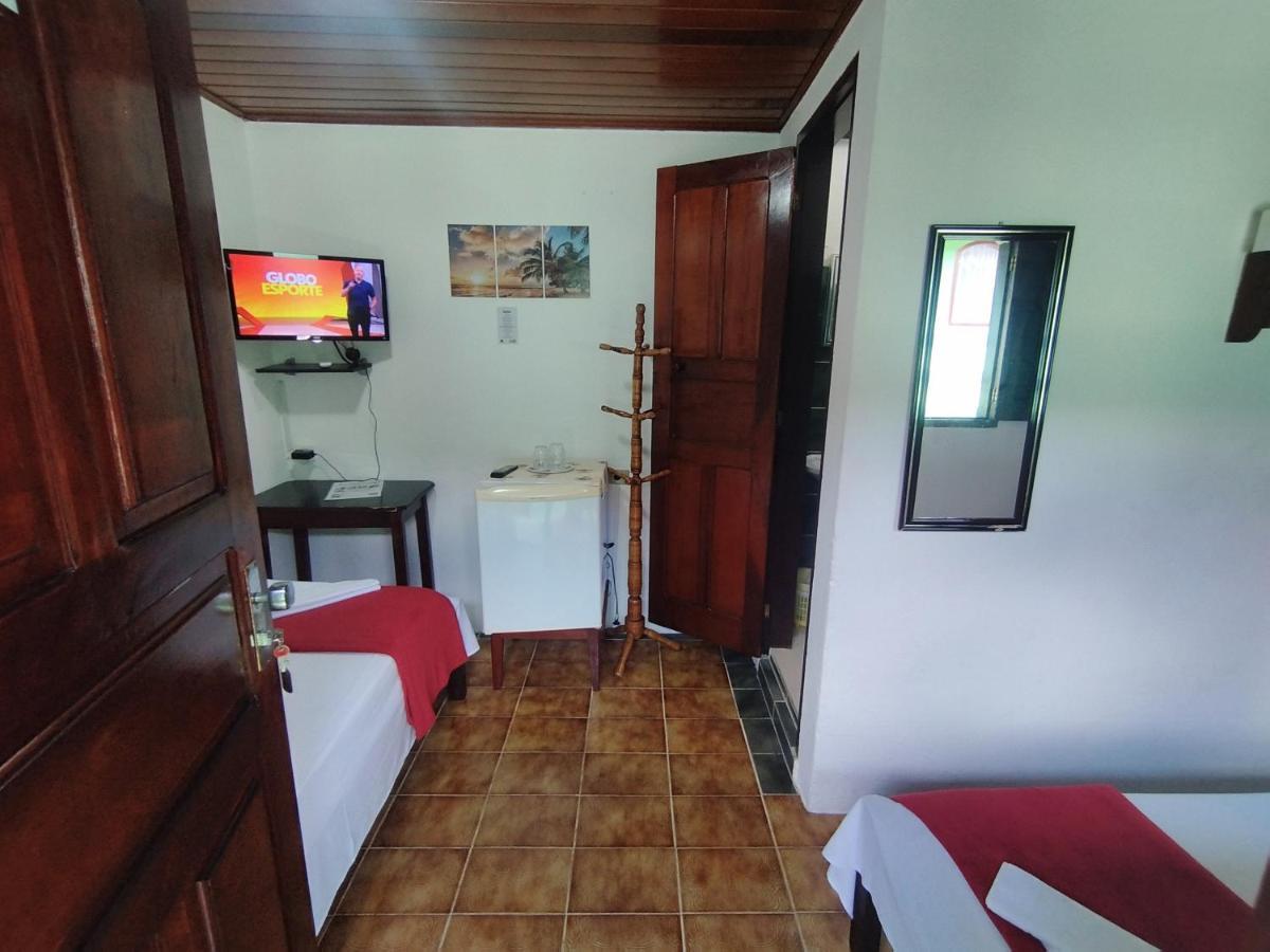 Pousada Taquinha Paraty - Centro Buitenkant foto