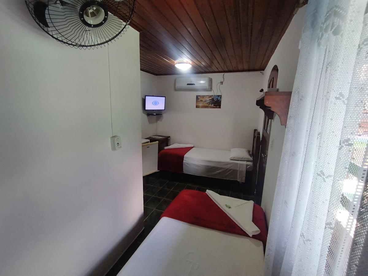 Pousada Taquinha Paraty - Centro Buitenkant foto