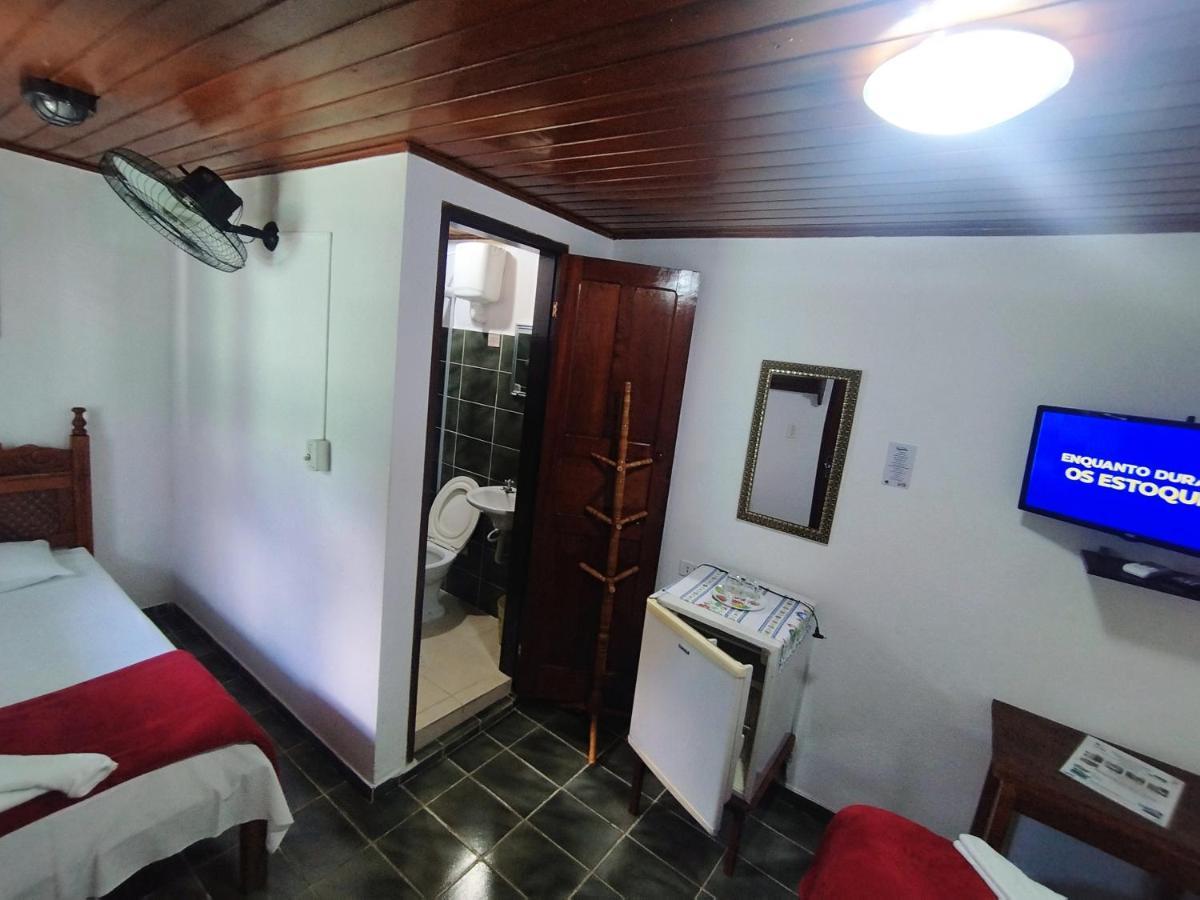 Pousada Taquinha Paraty - Centro Buitenkant foto
