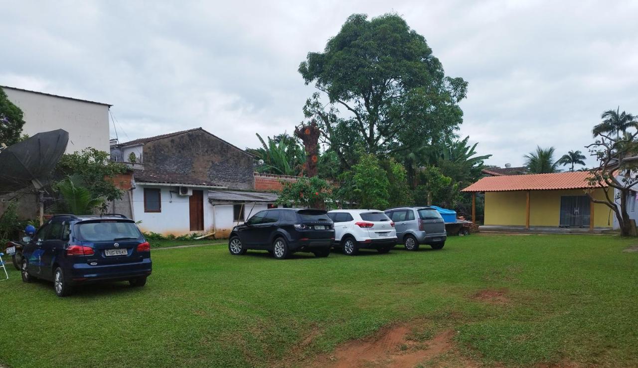 Pousada Taquinha Paraty - Centro Buitenkant foto