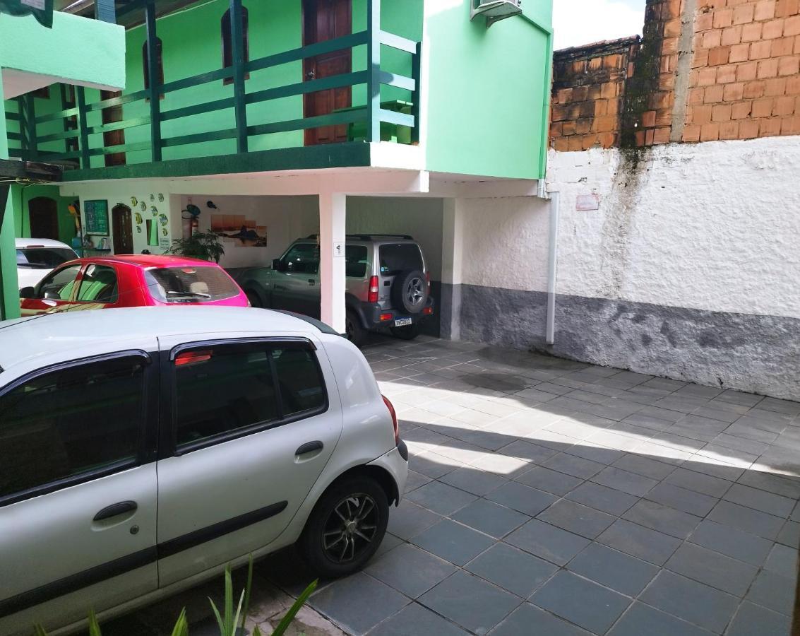 Pousada Taquinha Paraty - Centro Buitenkant foto