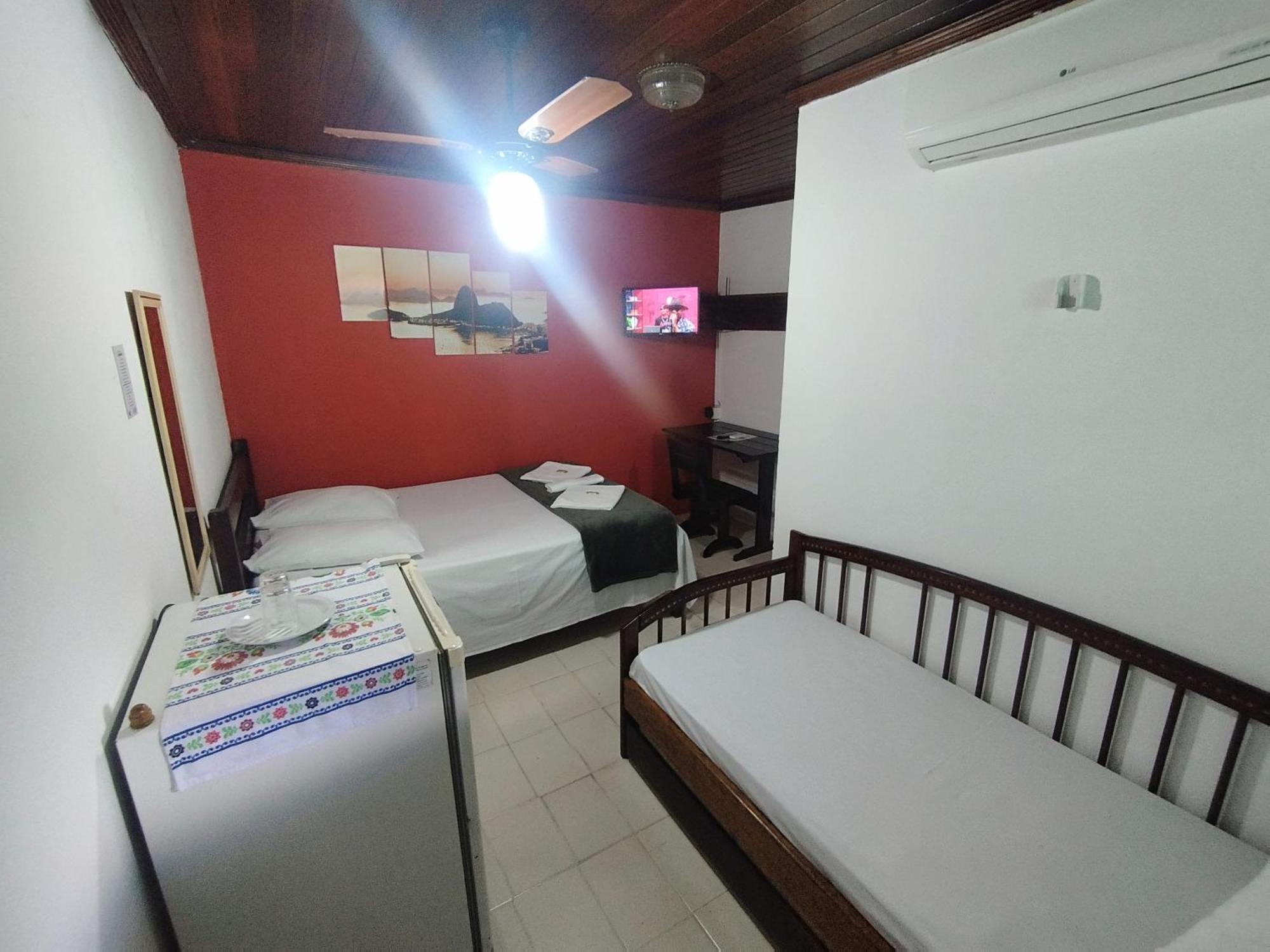 Pousada Taquinha Paraty - Centro Kamer foto